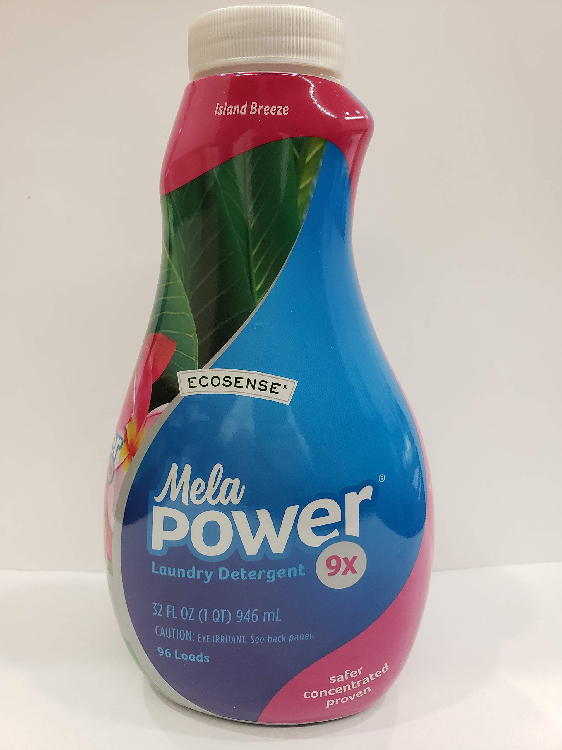 Amazon.com: Melapower Detergent - 9x Detergent-96-load - Island